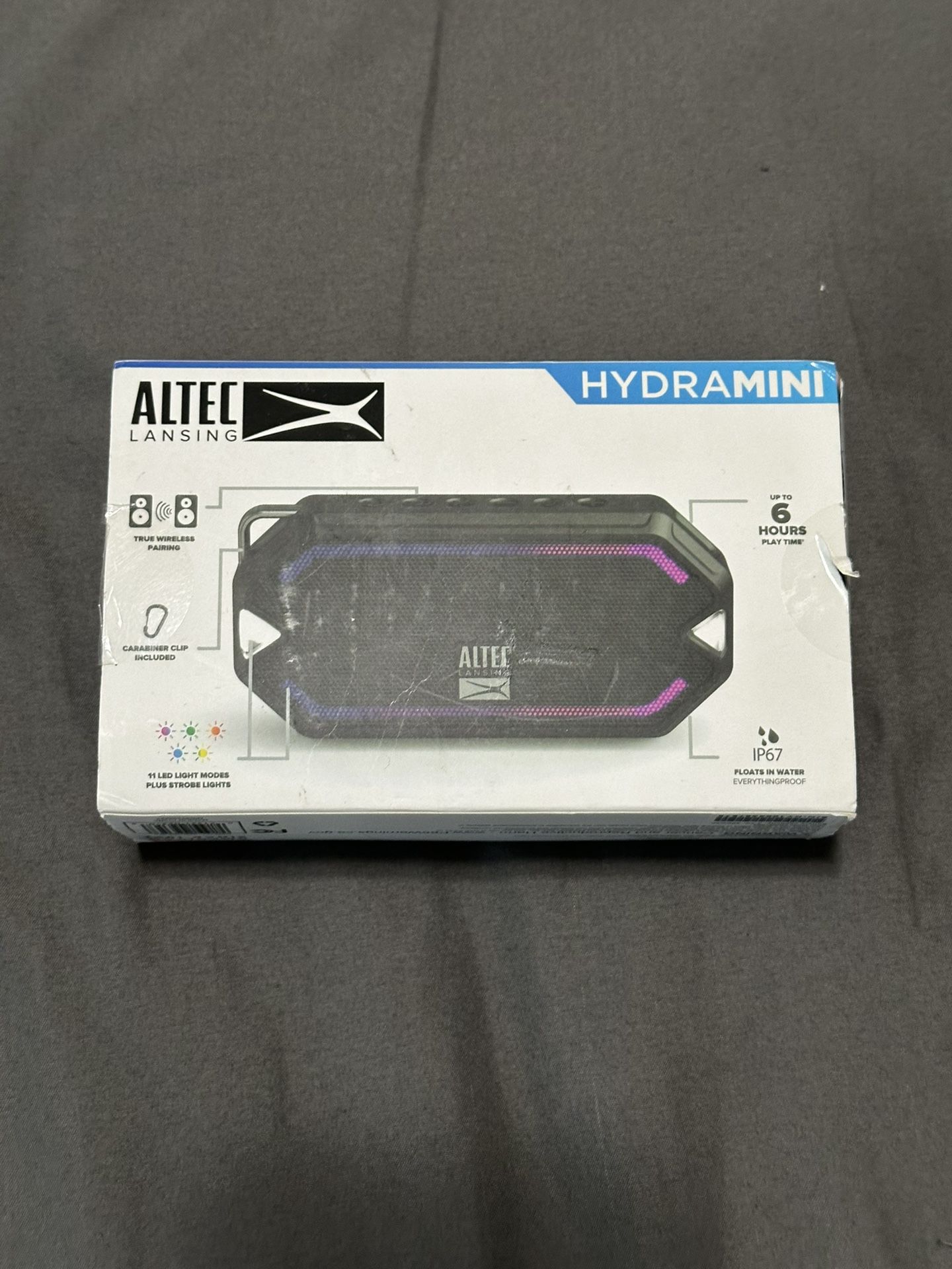 Altec Mini Bluetooth Speaker