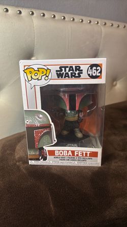 Funko Pop Star Wars Boba Fett #462