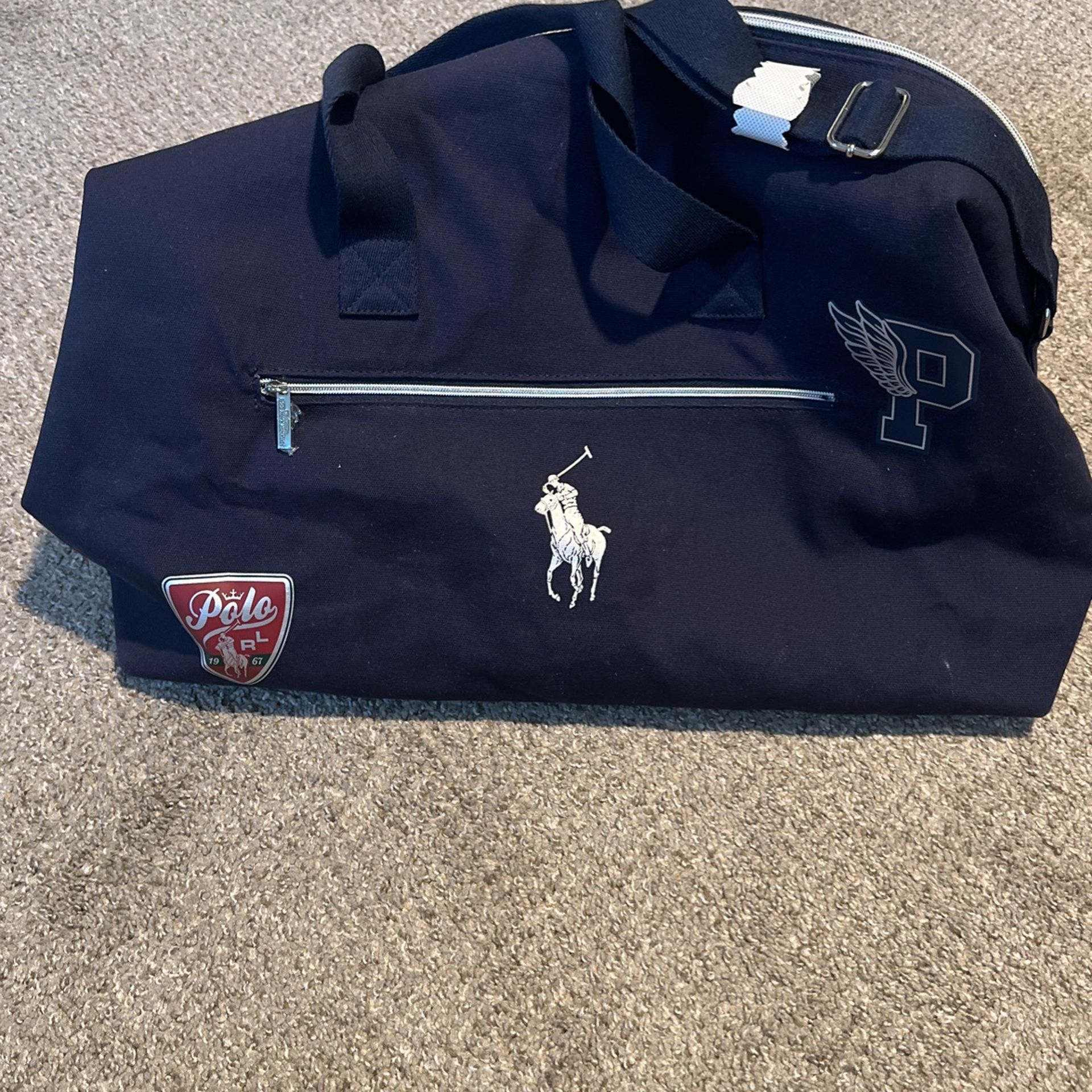 Men’s Polo Ralph Lauren Duffel Bag 