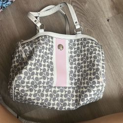 Brand New Y2k Authentic Coach Bag