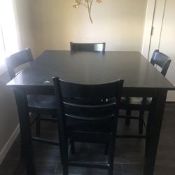 Dining Table Set 