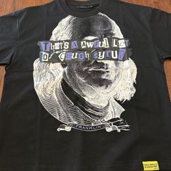 ALOCS X Trapstar Shirt