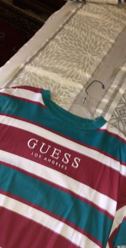 Guess Los Angeles Tee’s