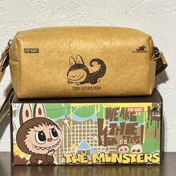 Labubu Popmart Zimomo Shoulder Bag