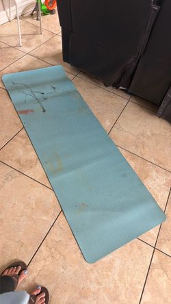 Yoga mat