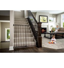 Regalo Extra Tall Baby Gate 