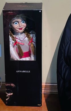 Annabelle The Conjuring Collector Doll in Box