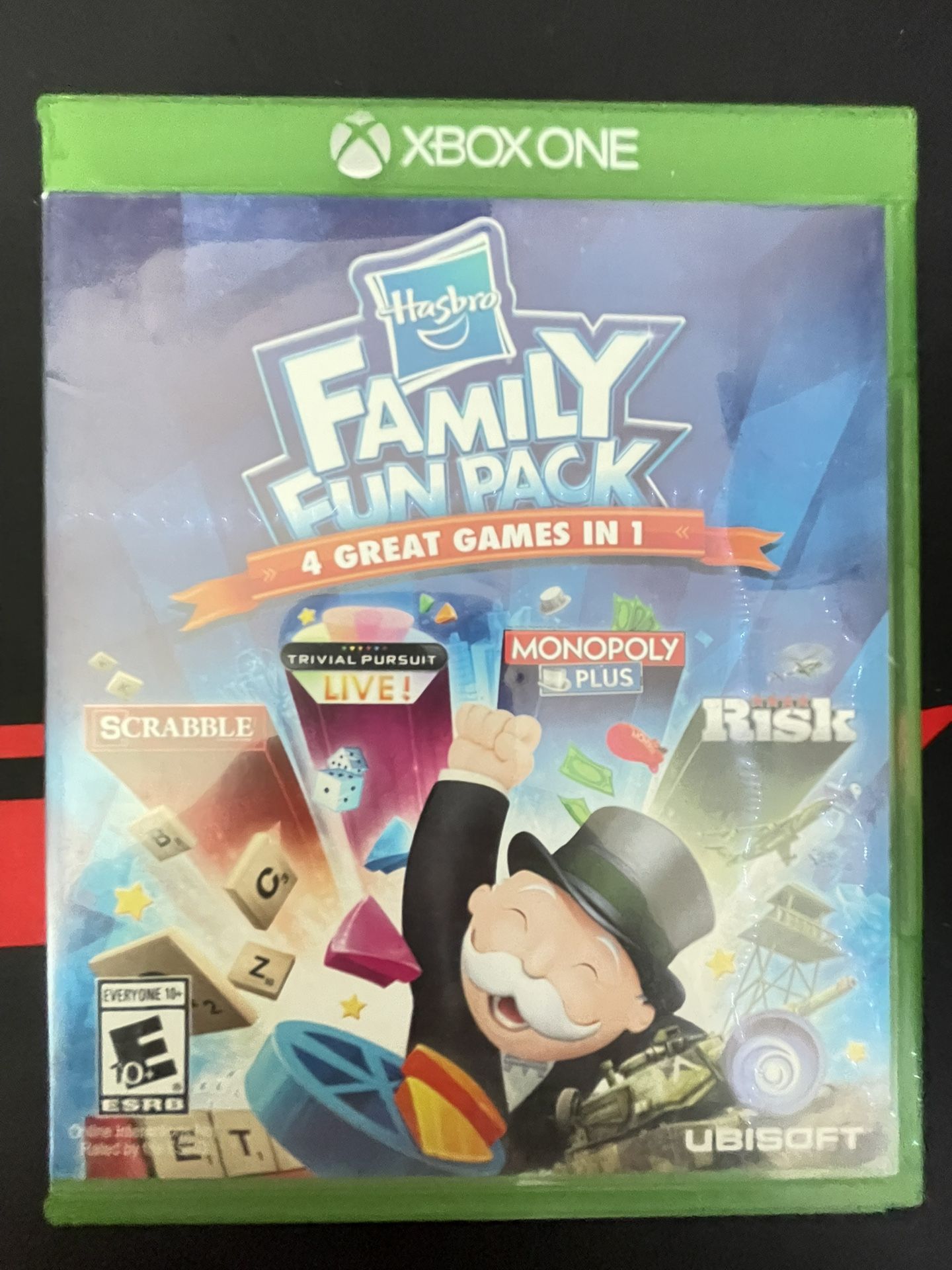 Monopoly Xbox game