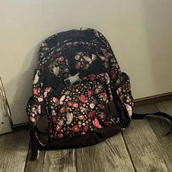 Selling Pottery Barn girls backpack