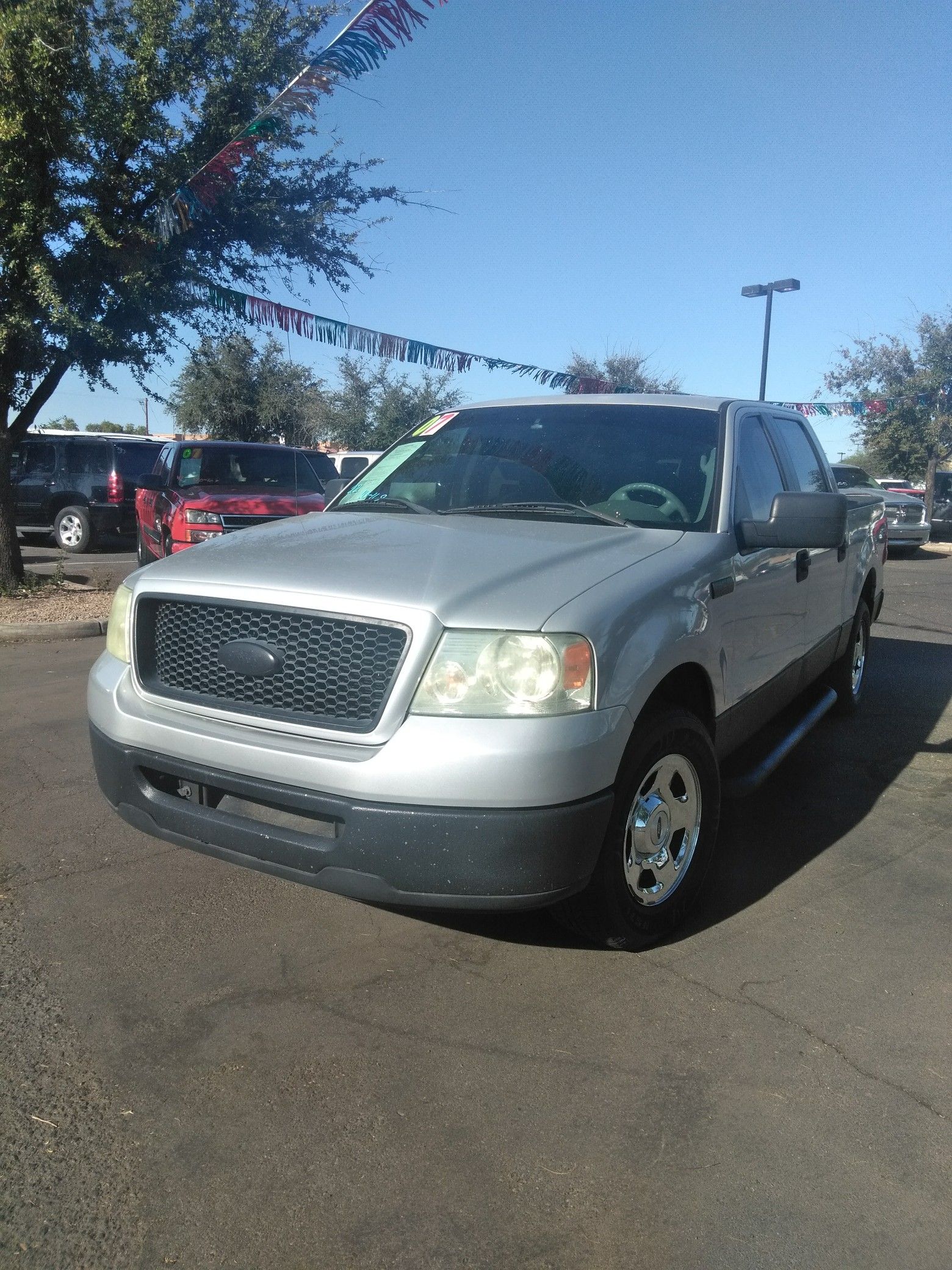 2007 Ford F-150