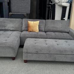 Sectional Couch 