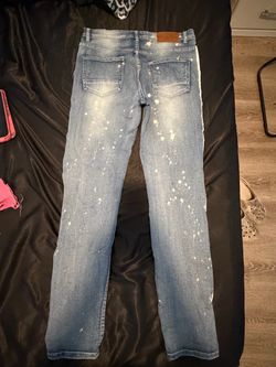 Jeans both 34/32