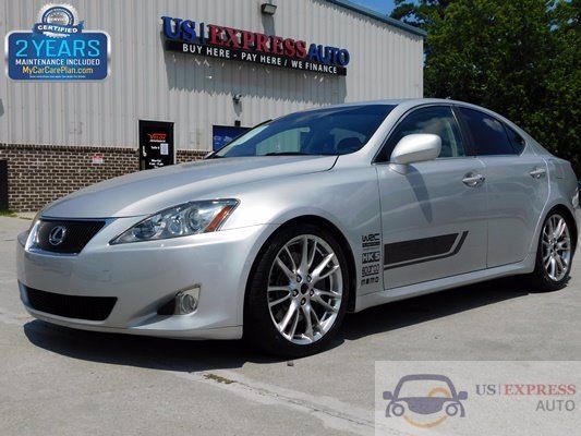 2006 Lexus IS 350