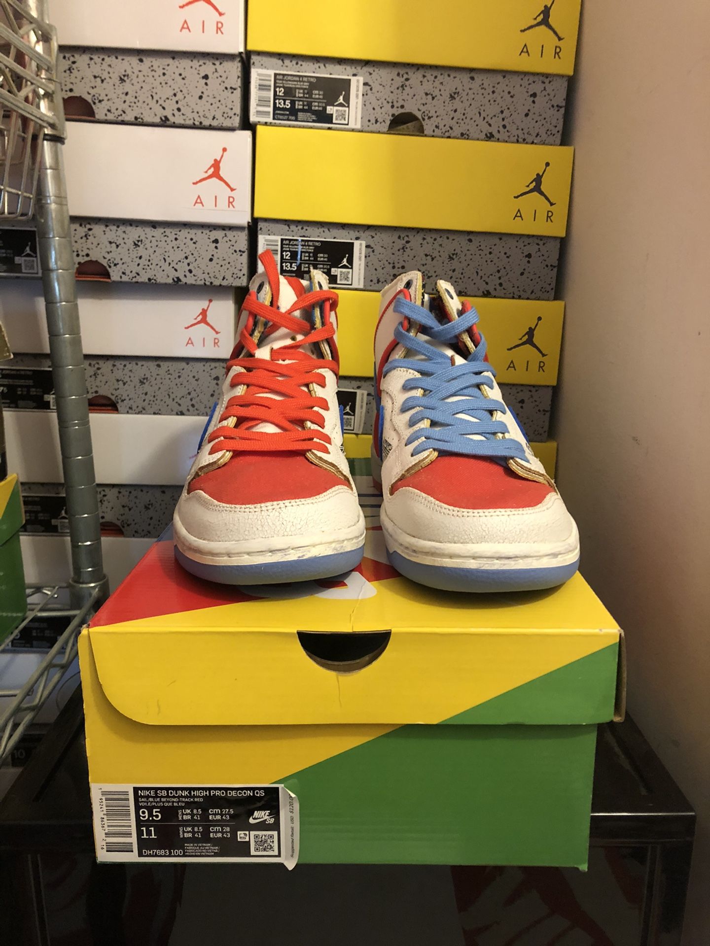 Nike Sb Dunk High Magnus Walker for Sale in Palatine, IL - OfferUp