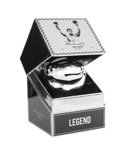 FIRM $40.50, Muhammad Ali "Round 3" Legend Collection 3.3 oz Cologne For Men, New and Sealed