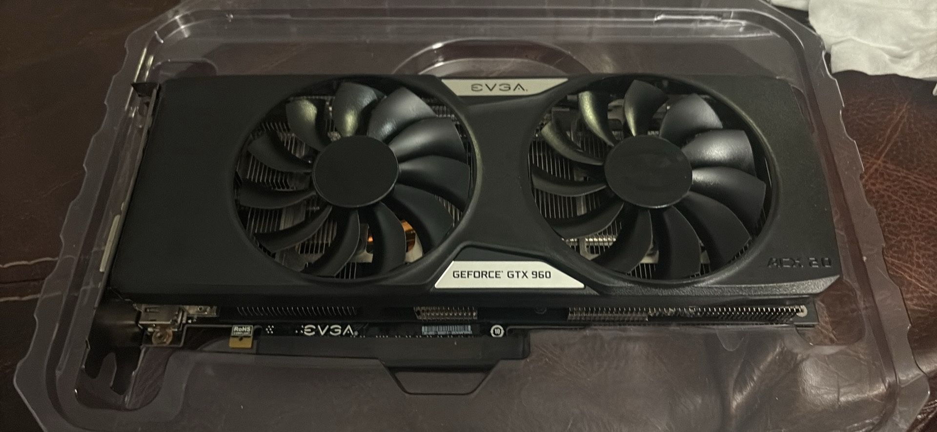 Evga GEFORCE GTX 960