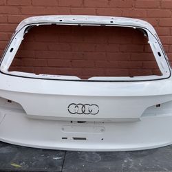 Tailgate Audi Q5, 2018-20