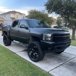 2008 Chevrolet Silverado
