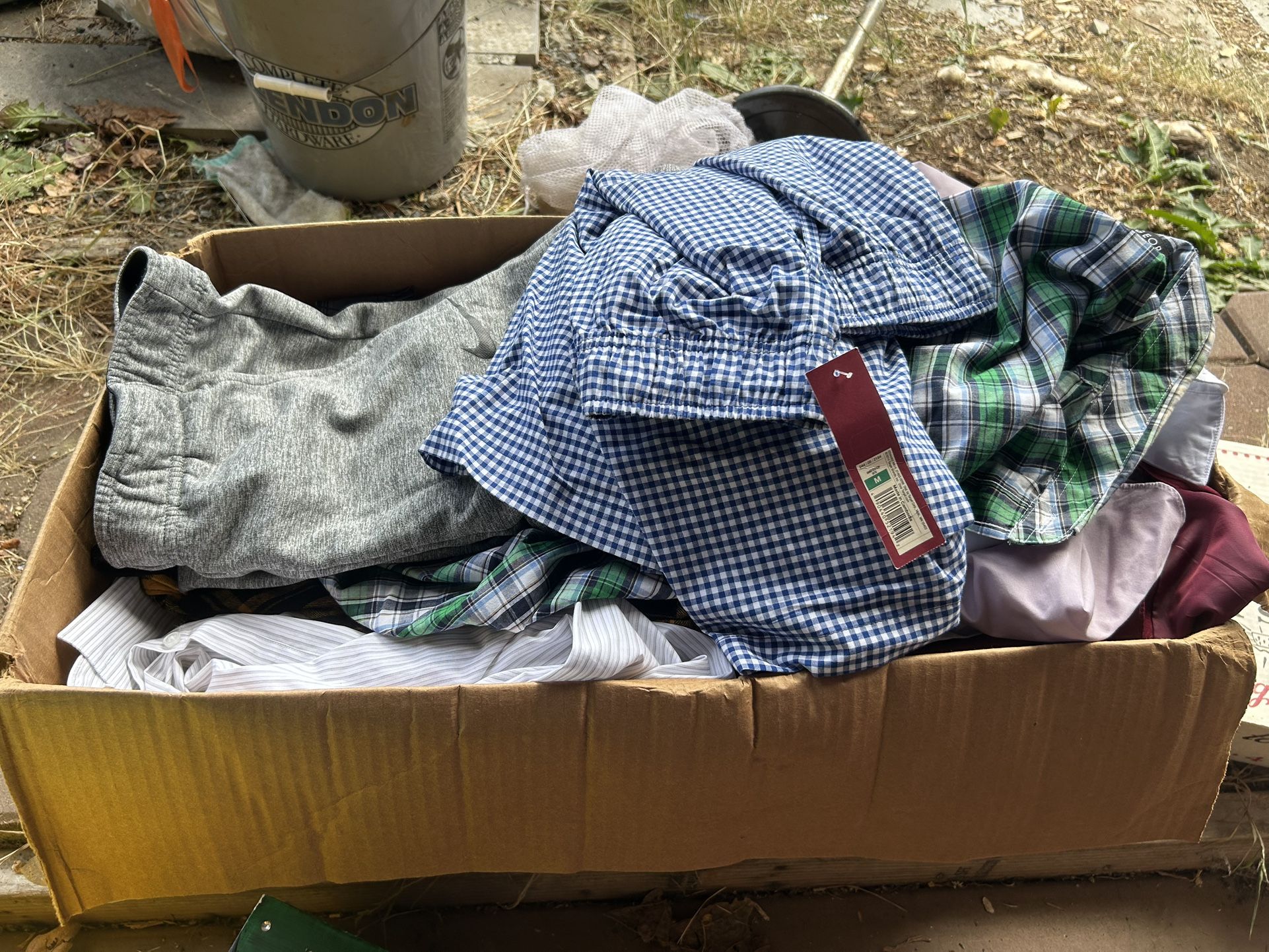 Man Clothes