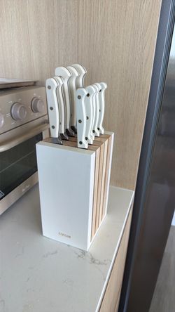 10-piece knife set