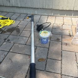 Telescoping Boat Hook