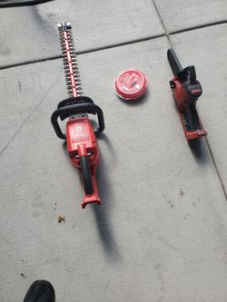 Milwaukee tools