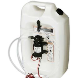 JABSCO Oll & Fluid Changing System