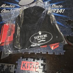 Supreme Beanie