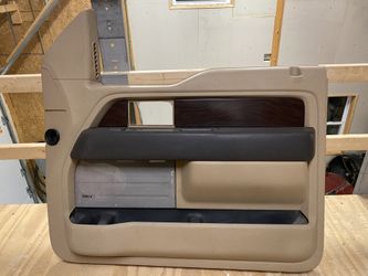Ford F-150 door panel 2009 10 11 12 13 14