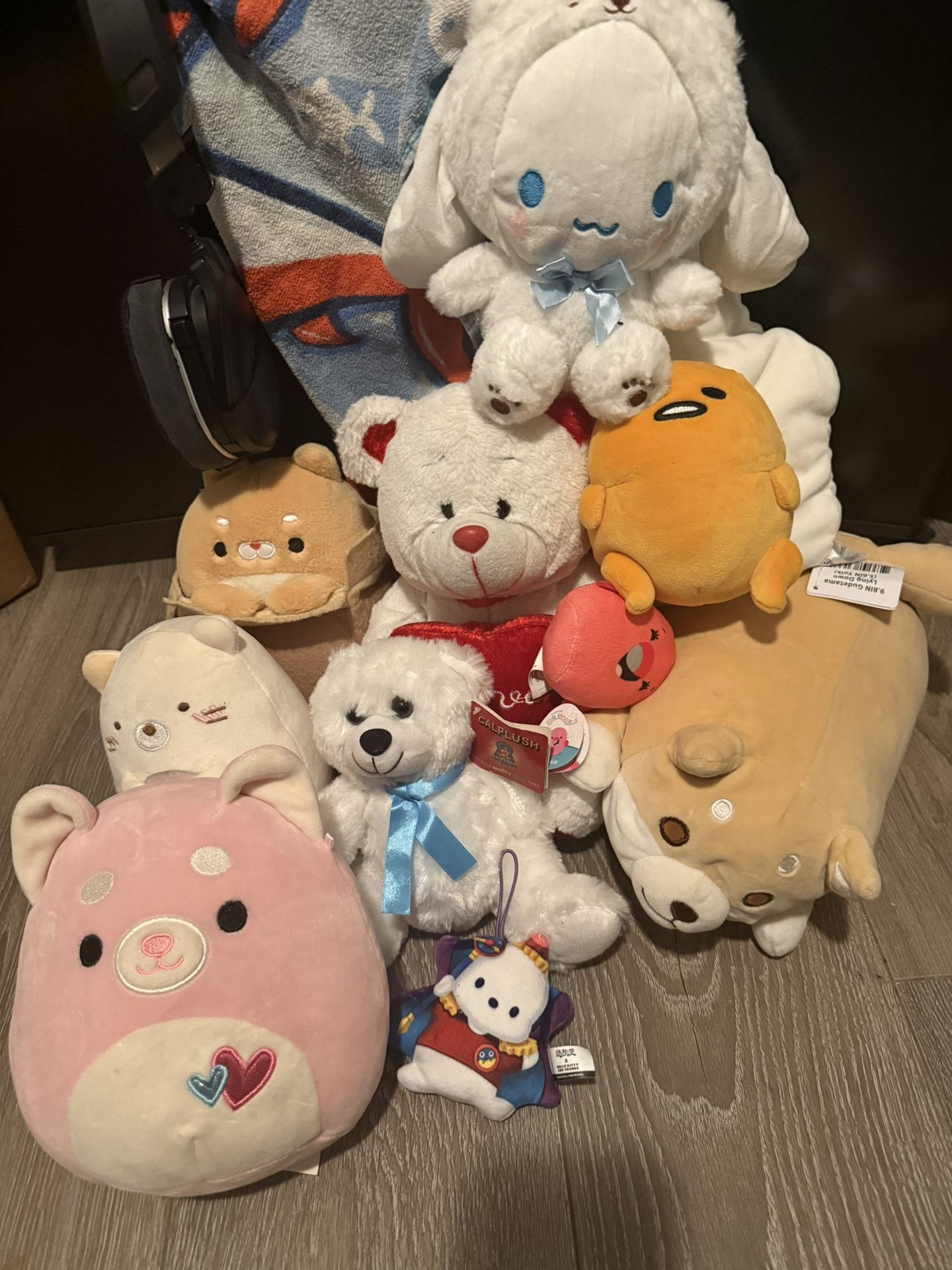 Stuffed Animals