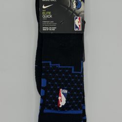 NIKE NBA AUTHENTIC SOCKS