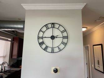 Wall clock