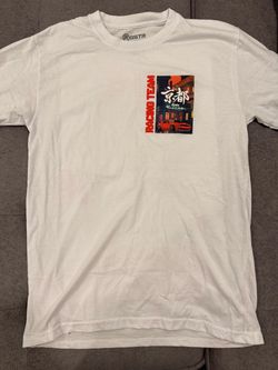 GSTR Kyoto Racing Team Graphic T-Shirt