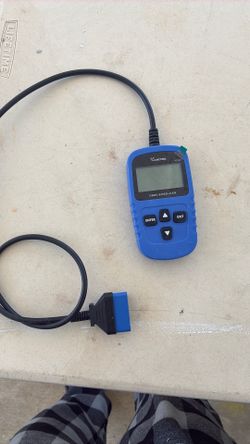 Obd2 scanner