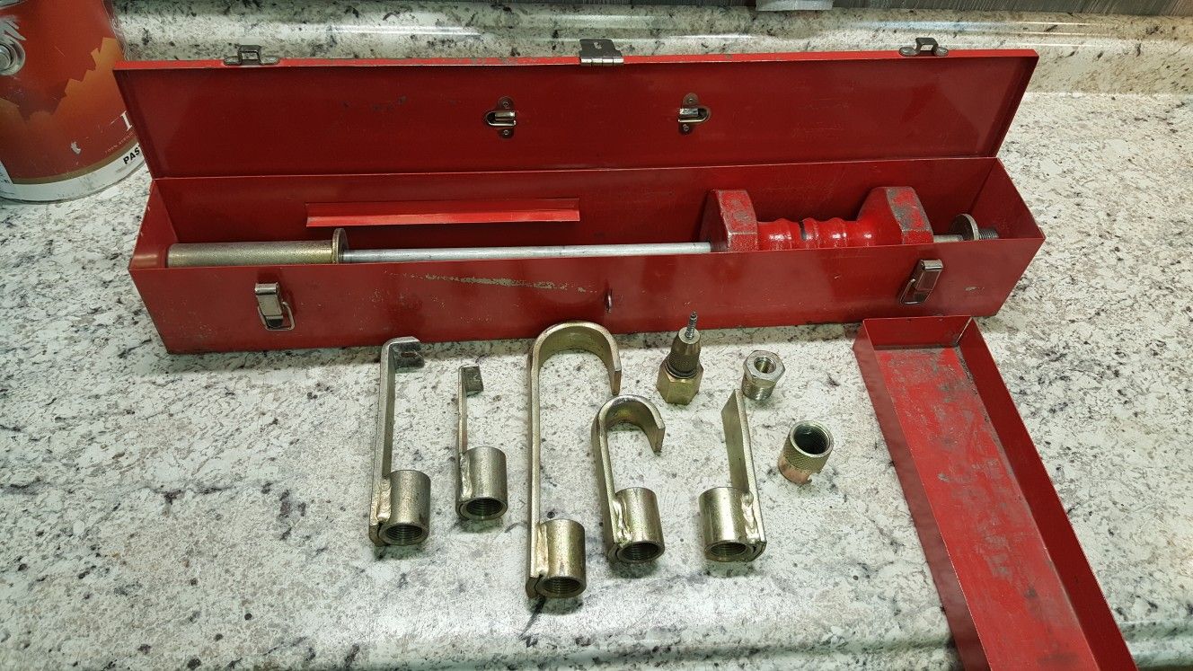 Snap On Auto Body Tool Slide Hammer for Sale in Monroe, WA OfferUp