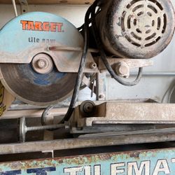 Tile Saw