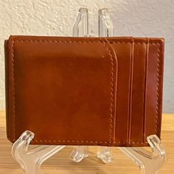 Goodfellow and Co Men’s Wallet/ Card holder Brown