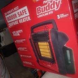 Buddy Heater