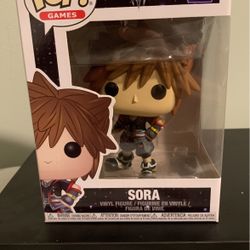Sora Funko Pop