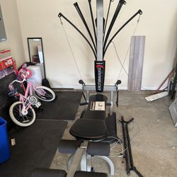 Bowflex Ultimate 