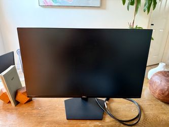 Dell 27" Full HD Monitor (SE2719HR)
