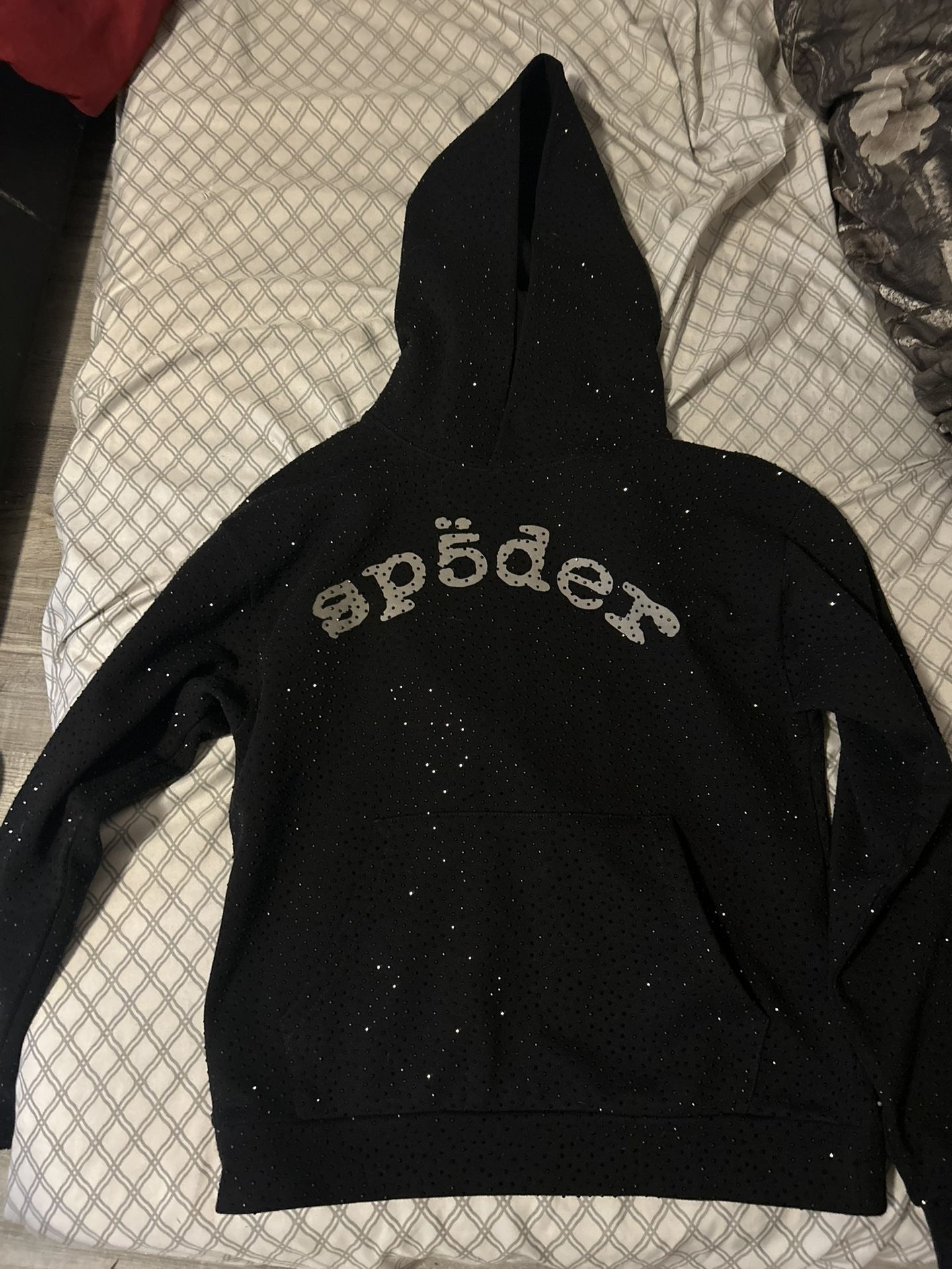 spyder hoodie