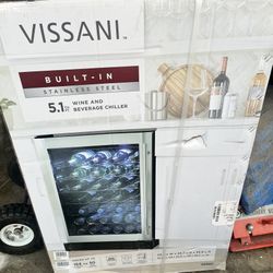Vissani Mini Fridge