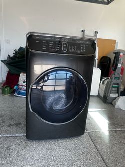 Samsung gas clothes dryer