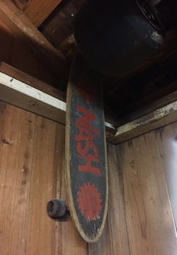 Skate board vintage Nash