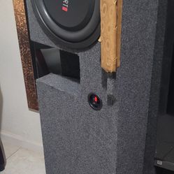 2) MB Quart DS1-304 800 Watt 12 Inch Slim Shallow Subwoofers Car/Truck DVC Subs