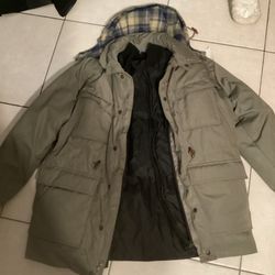 Jacket North Territory, Vest, Puffer Jacket 3 In 1