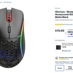 Glorious Model D Wireless