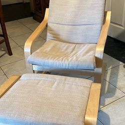 Ikea Chair Set