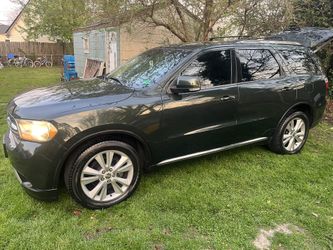2011 Dodge Durango